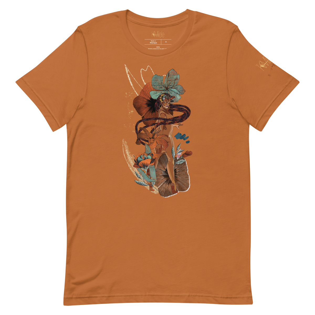 Unisex T-Shirt - Four Women " Aunt Sarah "